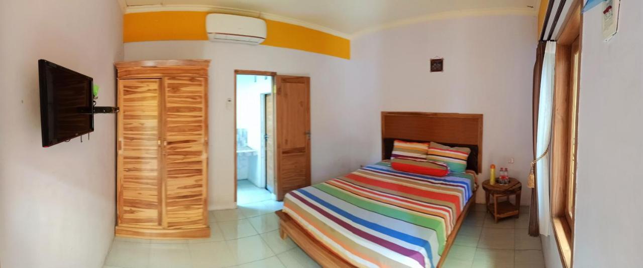 Latansa Homestay บันยูวังงี ภายนอก รูปภาพ