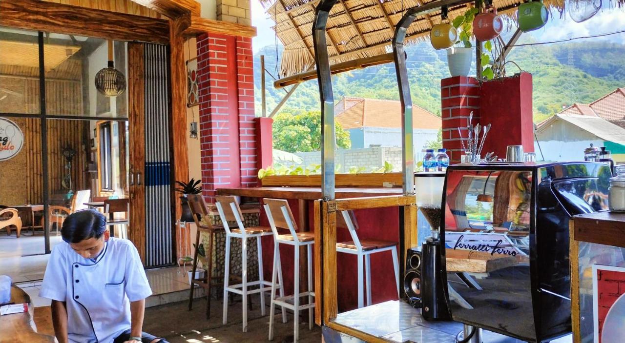 Latansa Homestay บันยูวังงี ภายนอก รูปภาพ