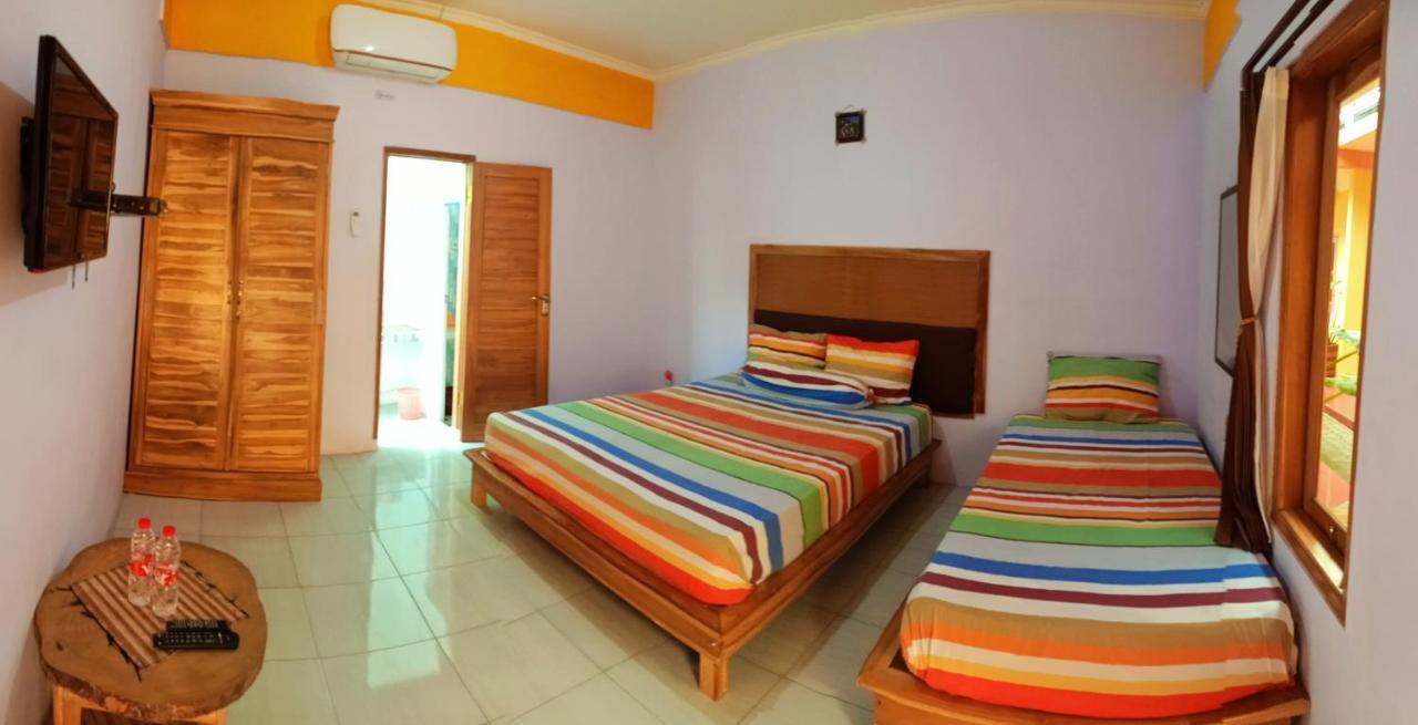Latansa Homestay บันยูวังงี ภายนอก รูปภาพ